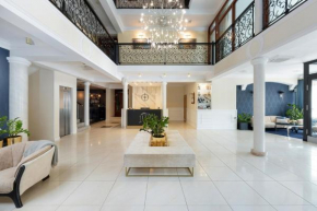 Villa Hoff Wellness & Spa in Śliwin